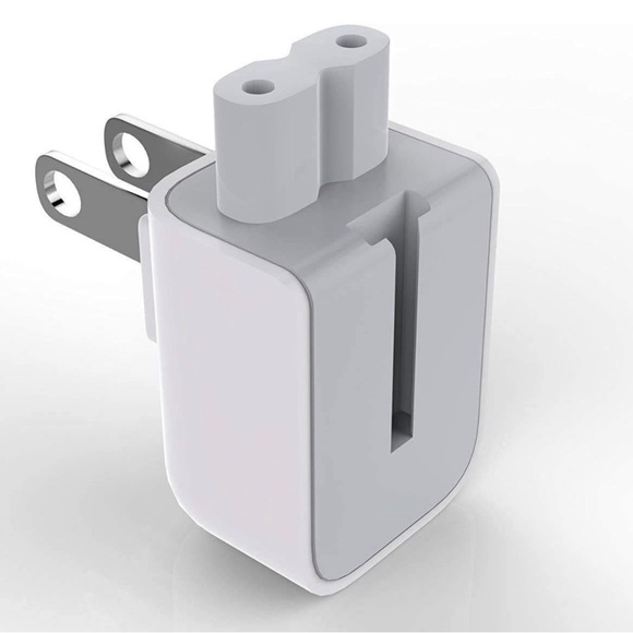 Mac AC Wall Adapter Duckhead Brick US Charger, Duck Hea, Power Adapter (2) - Picture 7 of 7